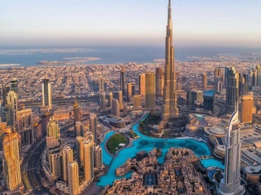 Những Địa Điểm Không Thể Bỏ Qua Khi Du Lịch Dubai