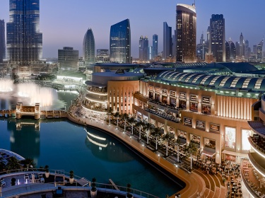 Thiên Đường Cho Các Tín Đồ Thời Trang - Dubai