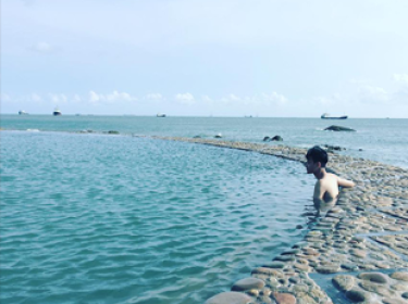 5 Hồ Bơi Tràn Bờ Biển Gần Sài Gòn Đẹp Rụng Rời!