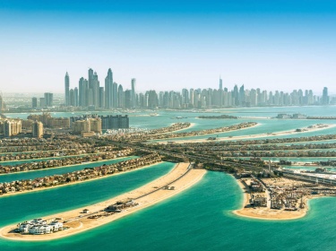 Những Địa Điểm Không Thể Bỏ Qua Khi Du Lịch Dubai